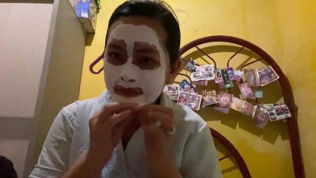 I white Korea Peel off mask Review | Janine Timbol Bucal смотреть онлайн