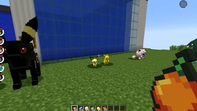Tutorial Pixelmon - Como evoluir por Felicidade #04 смотреть онлайн