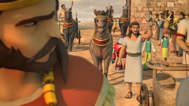 Великі царі давнини | смотреть онлайн