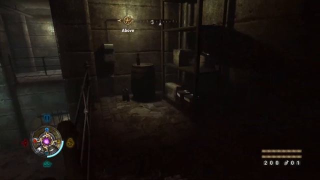 BOSS FIGHT With This NAZI WORM DUDE | WOLFENSTEIN 2009 Playthrough #8