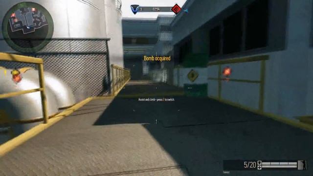 Warface: Clanwar [R]eBorn Vs MEDIC | D17 (PTB)