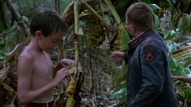 Lord of the Flies (1990) смотреть онлайн