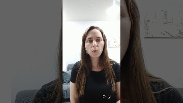 ПОЁМ и говорим гласные. Соединяем гласные и согласные. Гимнастика для языка 😋😛 смотреть онлайн