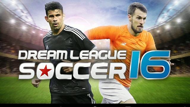как изменить емблему в dream league soccer 2016 смотреть онлайн