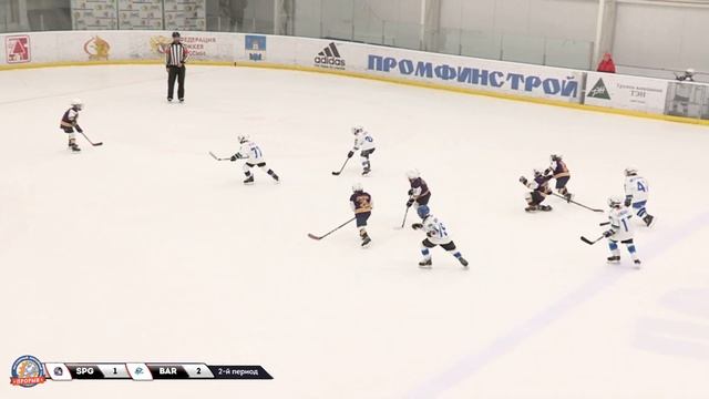 Сибирские Пингвины - Барыс, 2011, 23.02.2019 смотреть онлайн