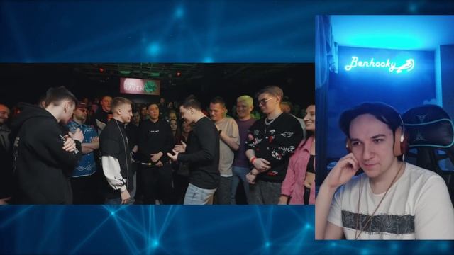 VERCH.FATE VS SMOKE[PLANB] | КУБОК МЦ: MARCH (BPM+ACAPELLA) | РЕАКЦИЯ И РАЗБОР смотреть онлайн