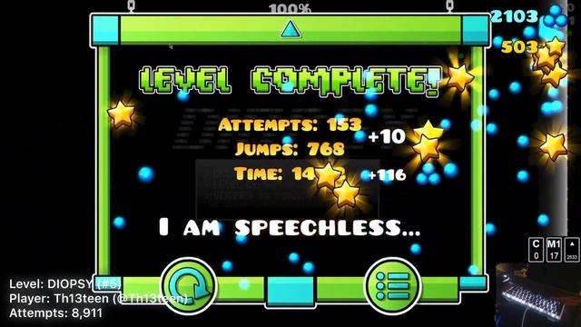 The most ABSURD Geometry Dash Reactions (WCR #1) смотреть онлайн