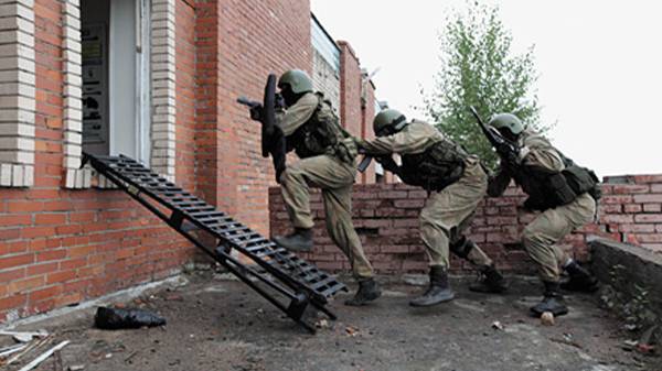 Сомалийский страйкбол / Airsoft