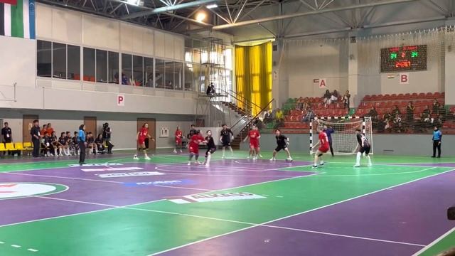 Әйелдер арасындағы клубтар лигасының 5-ші Азия чемпионаты «АЛАТАУ АРУЛАРЫ» смотреть онлайн