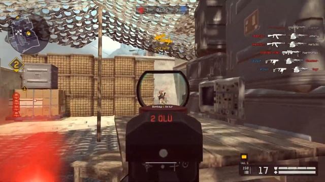 Warface Classic Cup Training Moments