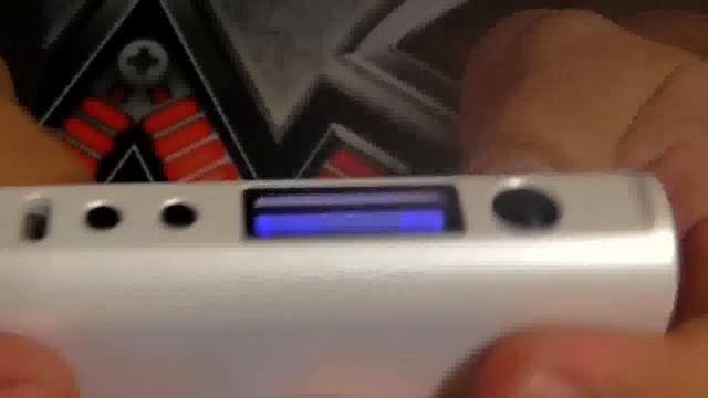 SXK Nebula mini S80 watt Box Mod Review смотреть онлайн