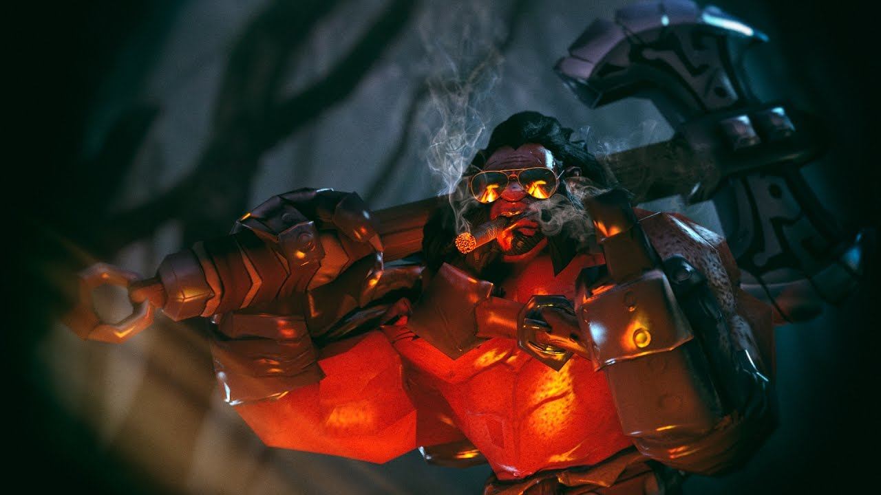 Dota 2 1050 ммр повышаем до 6000 подпишись заходи буду рад всем) смотреть онлайн