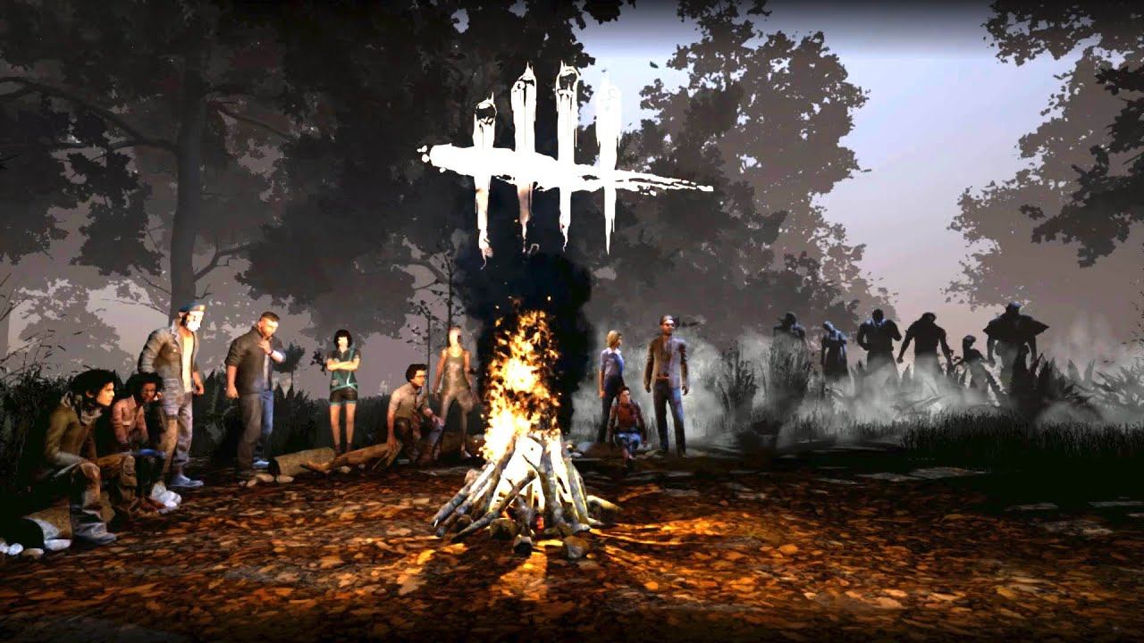 Dead by Daylight - Снова эти выжившие... смотреть онлайн