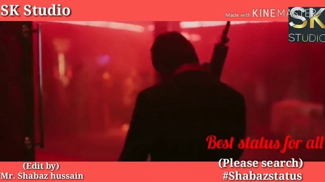 Best Attitude Kgf | Tujhe Dekh Kar mujhe Esa Hi Laga Dialog | WhatsApp status Yash | смотреть онлайн