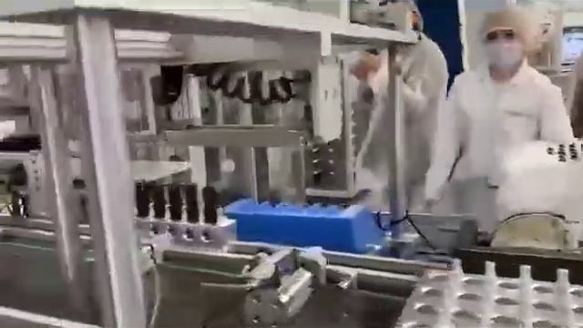 Экскурсия на производство Фаберлик смотреть онлайн