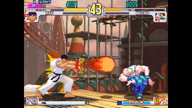 Street Fighter III: 3rd Strike: Earl25 (PH, Rank D) vs FameBano (PH, Rank D) смотреть онлайн