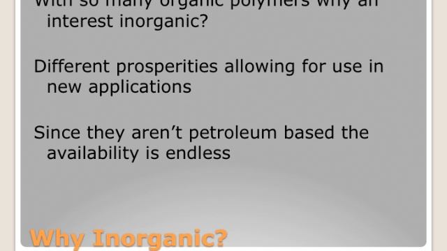 BT Inorganic Polymer смотреть онлайн