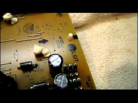 Philips 32- LCD TV Repair смотреть онлайн