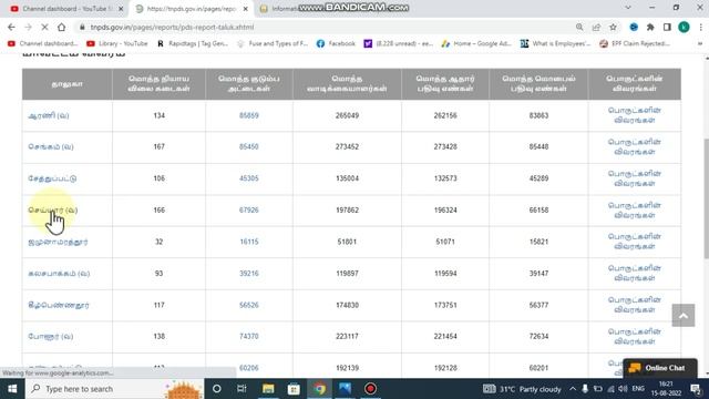 How to check PHH, NPHH Ration Card holders list in tamil 2022 | Ration card Updates | Gen Infopedia смотреть онлайн