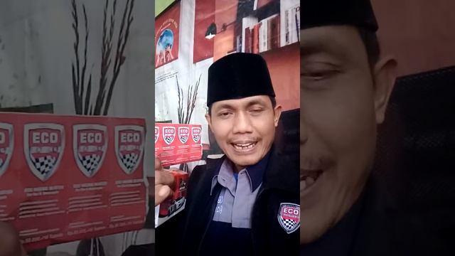 BISNIS.. ECO RACING PIL UNTUK PERAWATAN DAN PENGHEMAT BBM.. MENAIKAN OKTAN. 085770663022 смотреть онлайн