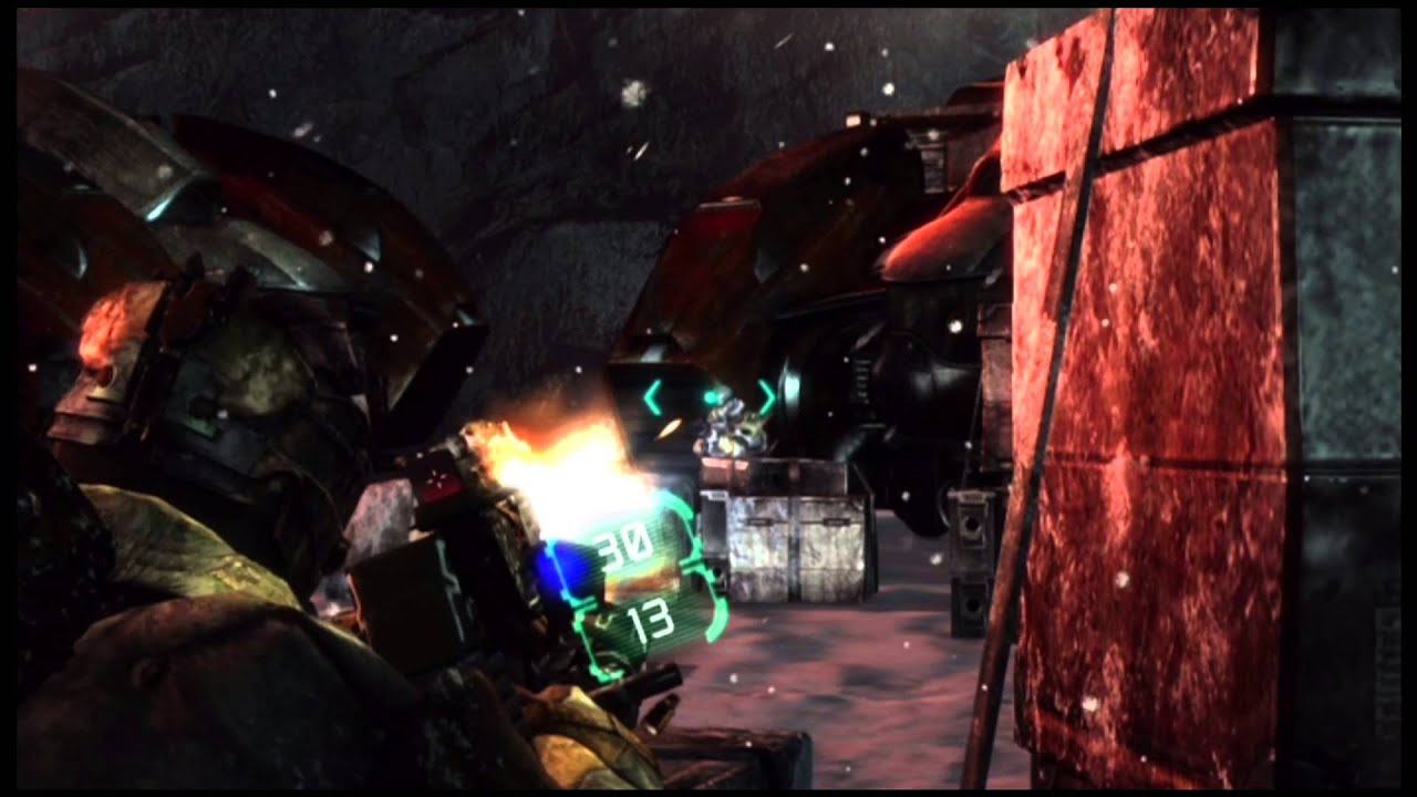 Dead Space 3 - Shootbang Achievement Guide смотреть онлайн