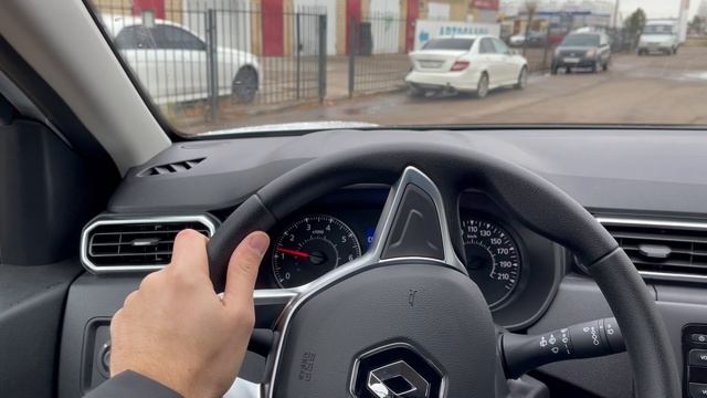 МЫСЛИ О РЕНО ДАСТЕР 2021. смотреть онлайн