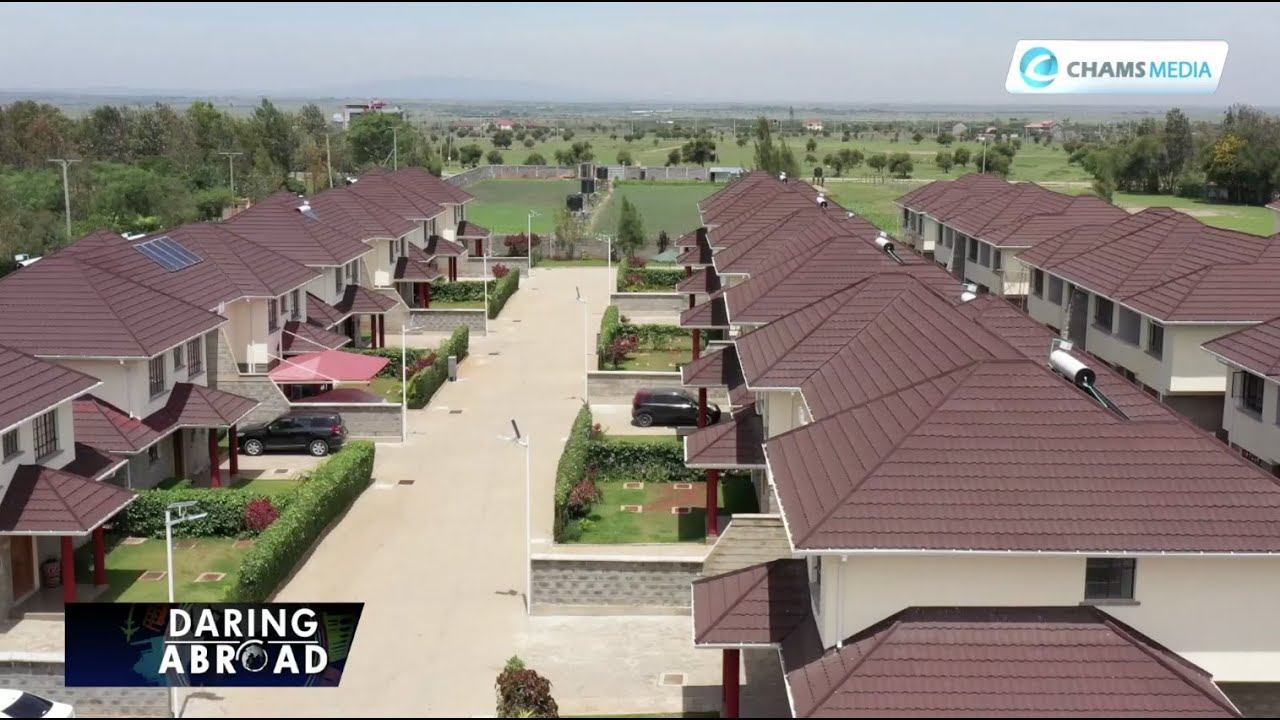 Daring Abroad Sn2, Ep9: Why Kitengela Is A Hot Investment Destination For Kenyans Living Abroad