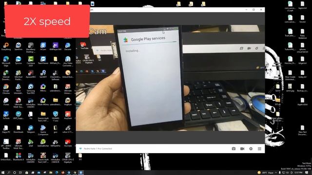 REDMI NOTE 4 { NIKEL }2022 FIX AUTO REBOOT SOLUTION 1000% смотреть онлайн