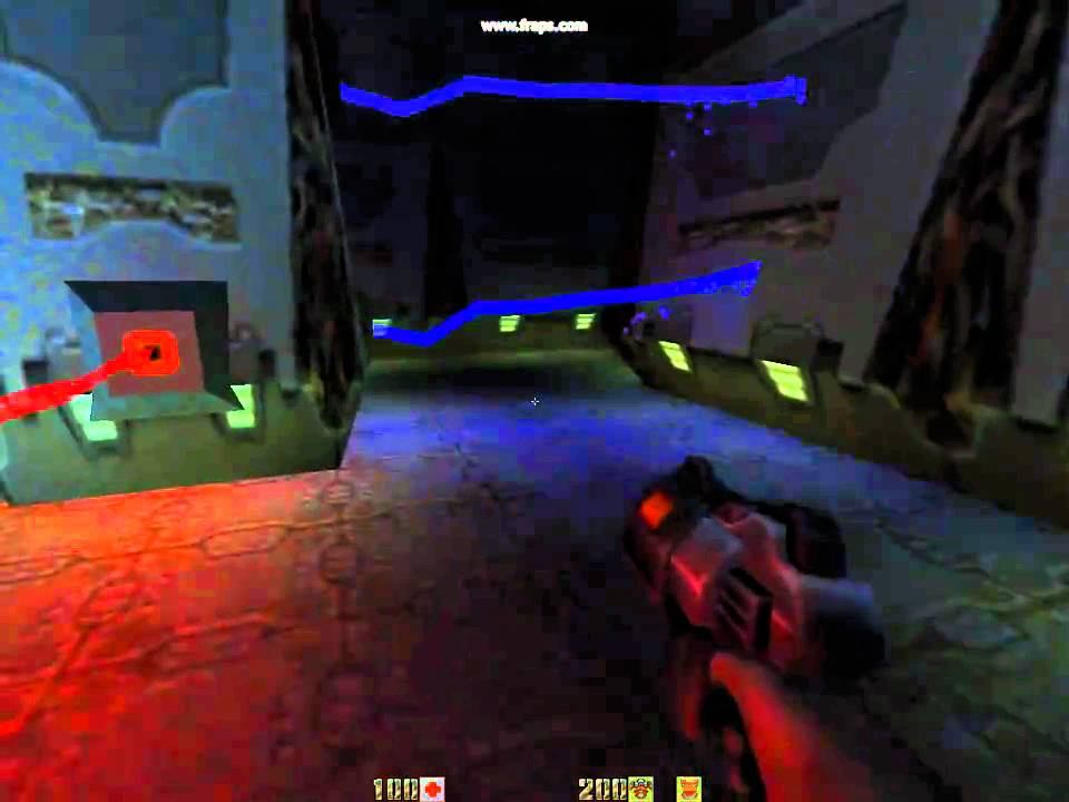 Quake 2 deferred lighting (D3D10) смотреть онлайн