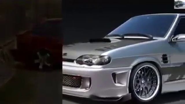 #16. ВАЗ 2114 - ТЮНИНГ(АВТО БЛОГ 2014)