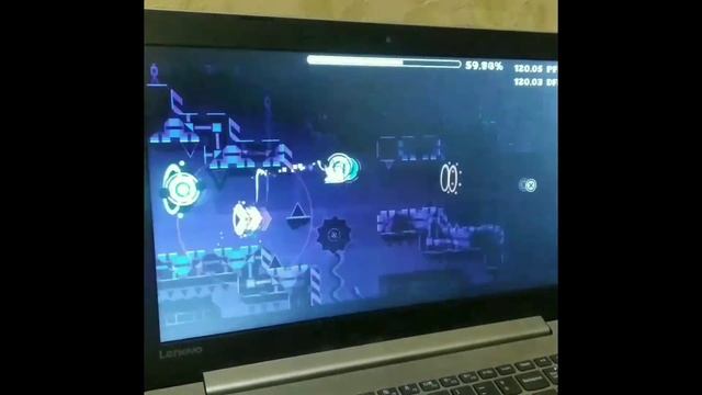 Taurine on 1.2x speed (Extreme demon) смотреть онлайн