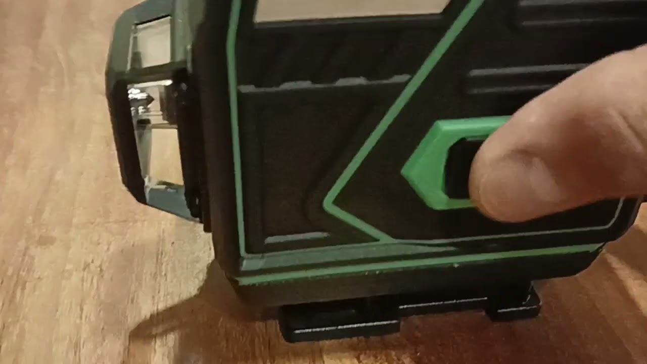 Mustool l16 self-leveling laser not working смотреть онлайн