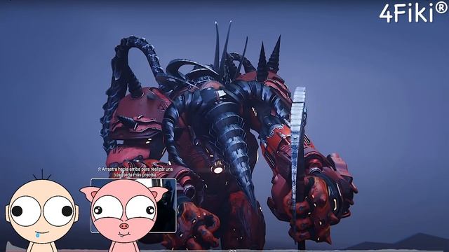 EL ENORME TITAN CON CUERNOS, SKIBIDI TOILET | BEBEKIS PODCAST | AENH NUBI 4FIKI® смотреть онлайн