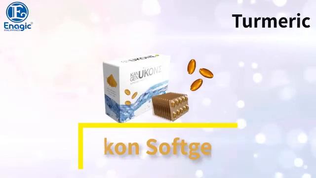 Enagic Kangen® Ukon Turmeric смотреть онлайн