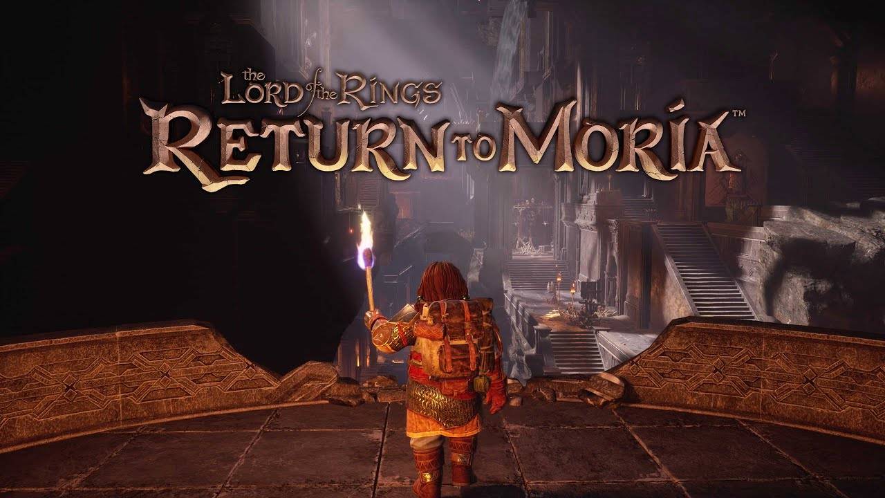 The Lord of the Rings: Return to Mori-НУЖНА НОВАЯ БРОНЯ смотреть онлайн