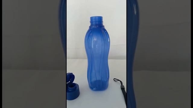 Garrafa 500ml azul Tupperware смотреть онлайн
