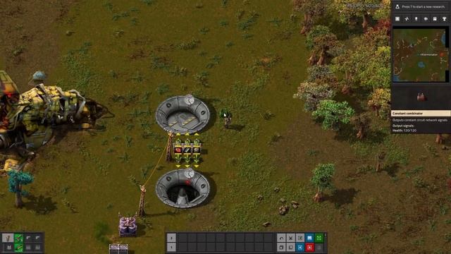 Factorio Mod Spotlight - Ballistic Missile смотреть онлайн