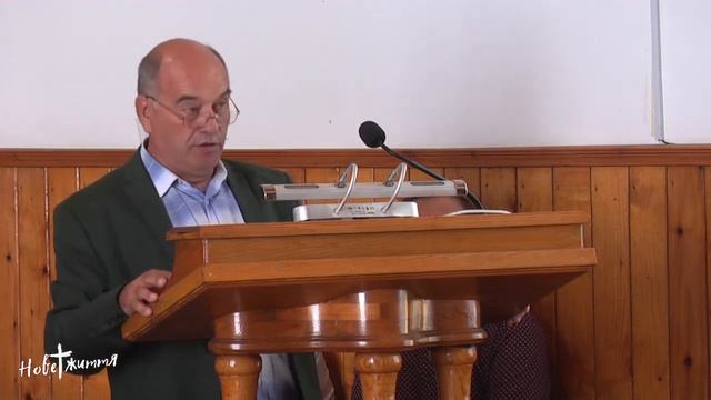 Де є вода - там буде життя. Микола Кандур смотреть онлайн