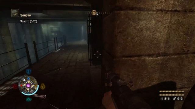 Wolfenstein 2009 ► #9 Консервный завод (Без комментариев) смотреть онлайн