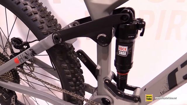 2017 Ghost H AMR 8 Mountain Bike - Walkaround - 2016 Eurobike смотреть онлайн