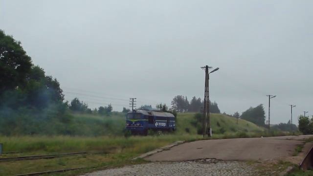 Dymiący ST44-1096 смотреть онлайн