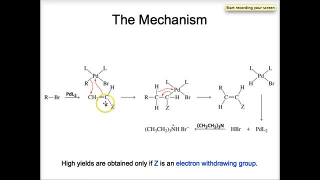 12(2).1--Coupling Rxns/Alkene Metathesis смотреть онлайн