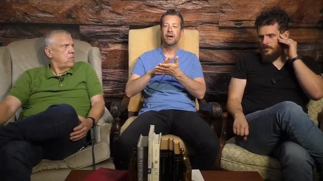 Can LGBTQ+ People Be Baptized At CCC? | Podcast Episode 120 смотреть онлайн