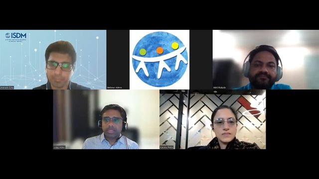Power of Data for Impact | Panel Discussion | Centre for Data Science and Social Impact (CDSSI) смотреть онлайн