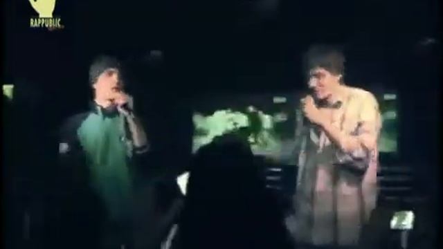 Jah Rap League (Мяч и Правильный) смотреть онлайн