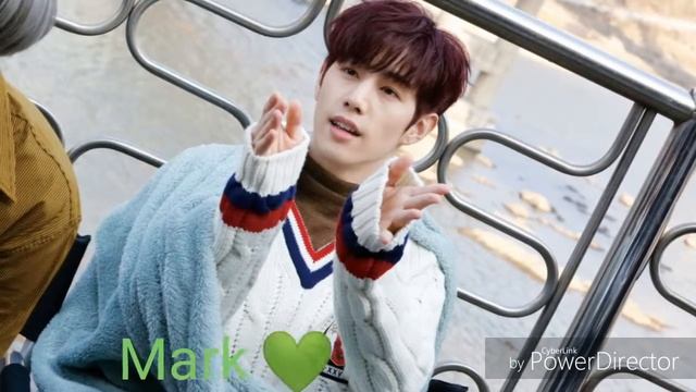 #GOT7 I Love You 💚 #IGOT7 #KPOP