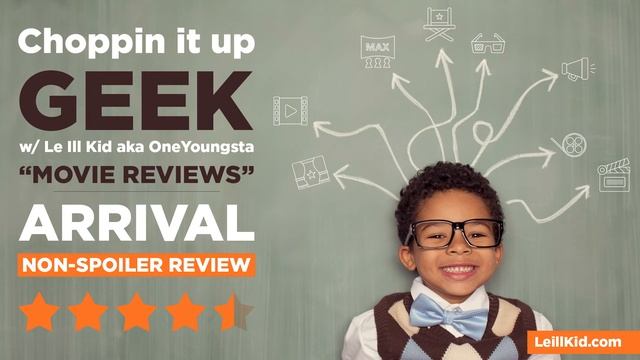 Arrival Movie Review *Non-Spoiler* | NERDSoul смотреть онлайн