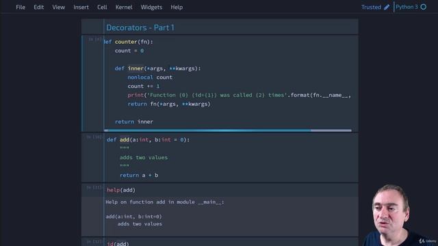 011 Decorators (Part 1) - Coding смотреть онлайн