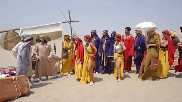 ¿Ganar O Servir? | Capítulo 1 | Canal 13