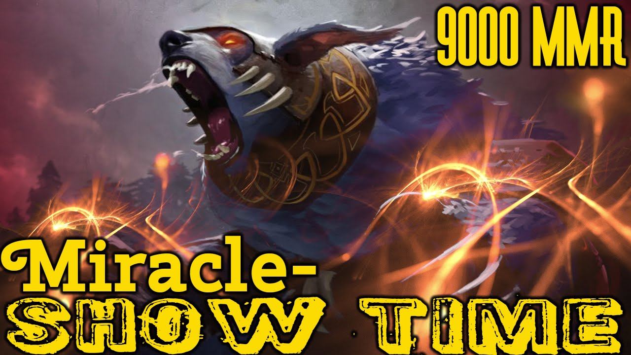 Dota 2 - 9000 MMR MIRACLE URSA WARRIOR SHOW TIME | MID | 26 kill 5 Death 6 Asist | Dat Dota Studio смотреть онлайн